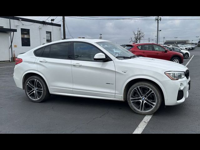 2015 BMW X4 xDrive35i