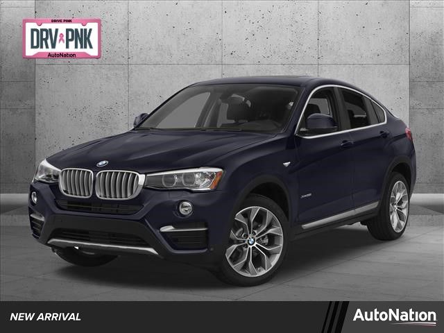 2015 BMW X4 xDrive35i