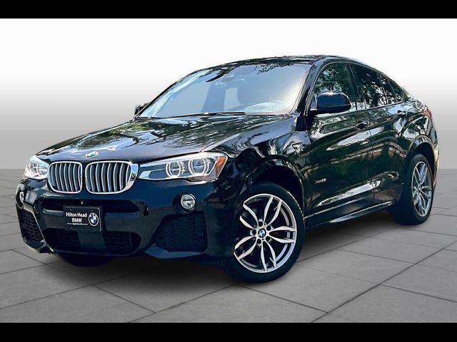 2015 BMW X4 xDrive35i