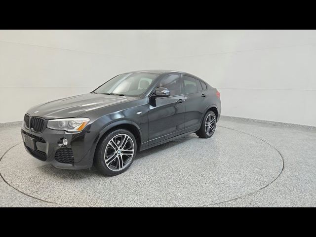 2015 BMW X4 xDrive35i