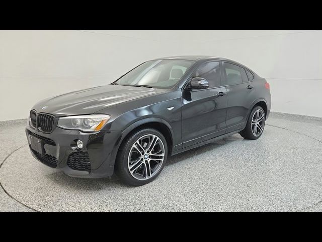 2015 BMW X4 xDrive35i