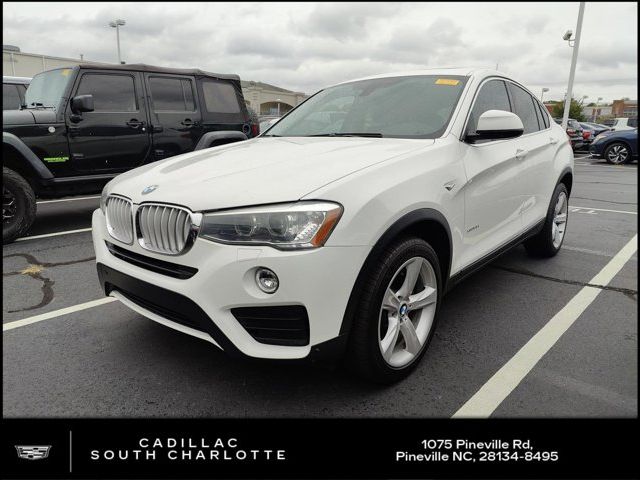 2015 BMW X4 xDrive35i