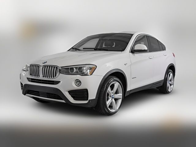 2015 BMW X4 xDrive35i