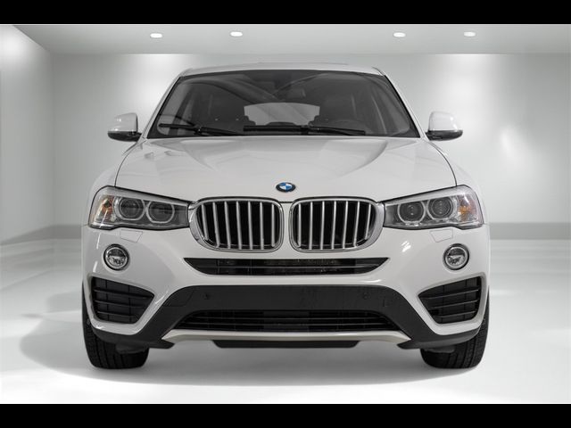 2015 BMW X4 xDrive35i