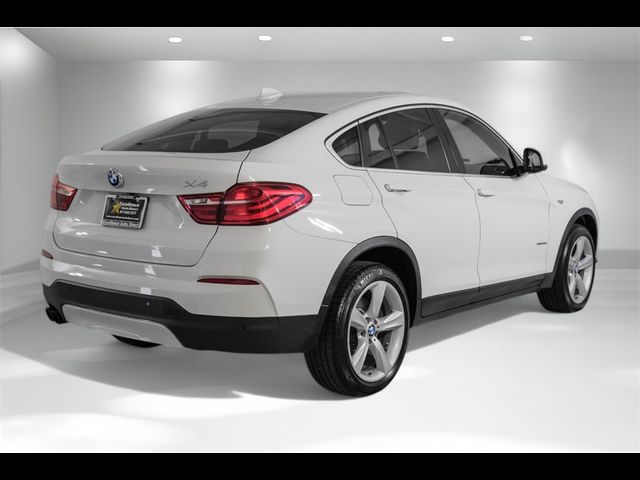 2015 BMW X4 xDrive35i