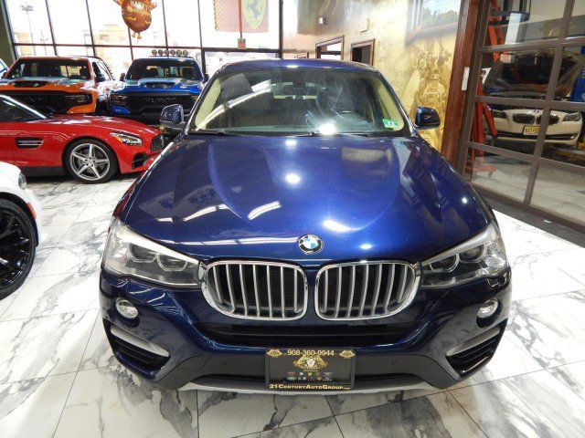 2015 BMW X4 xDrive35i