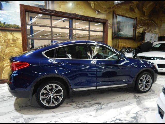 2015 BMW X4 xDrive35i