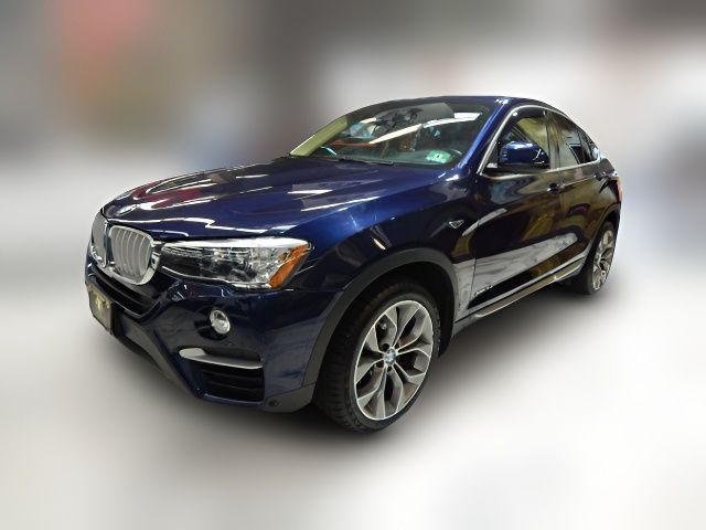 2015 BMW X4 xDrive35i