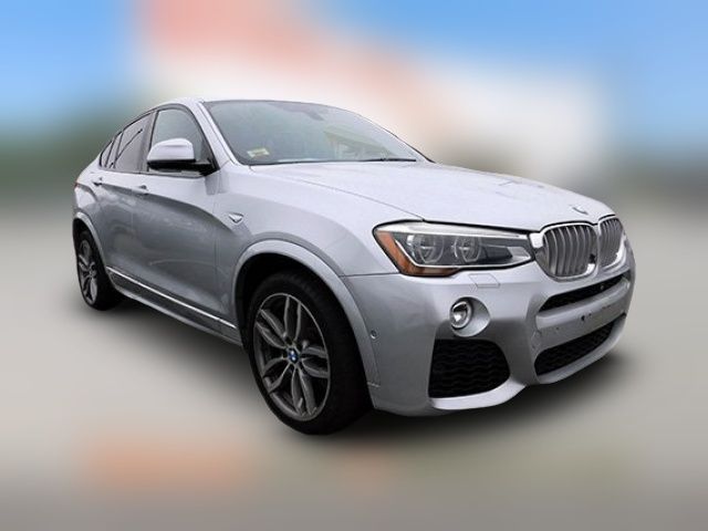 2015 BMW X4 xDrive35i