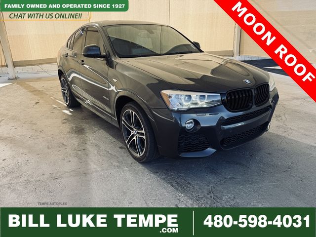 2015 BMW X4 xDrive35i