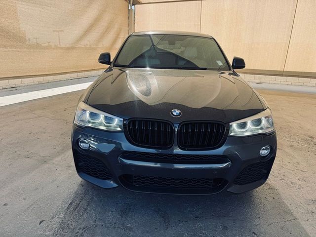 2015 BMW X4 xDrive35i