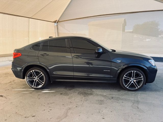 2015 BMW X4 xDrive35i