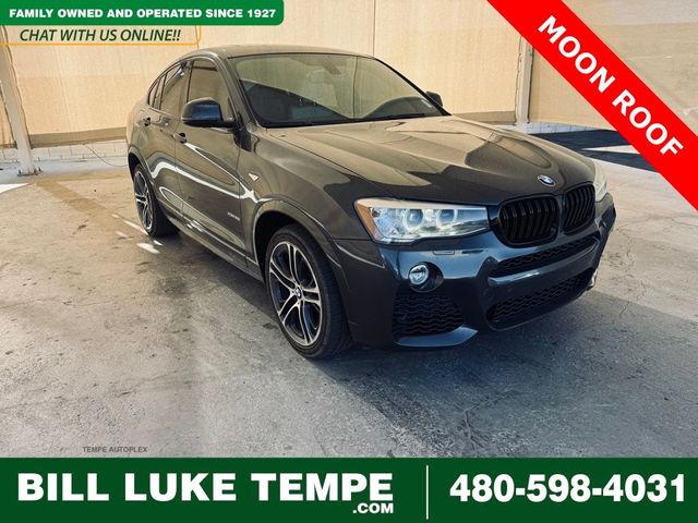 2015 BMW X4 xDrive35i