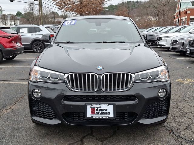 2015 BMW X4 xDrive35i