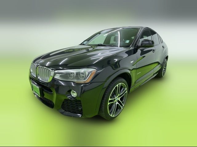 2015 BMW X4 xDrive35i