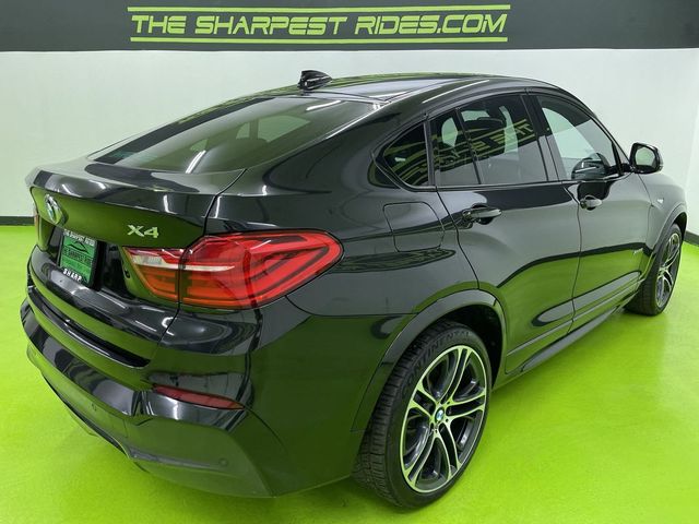 2015 BMW X4 xDrive35i