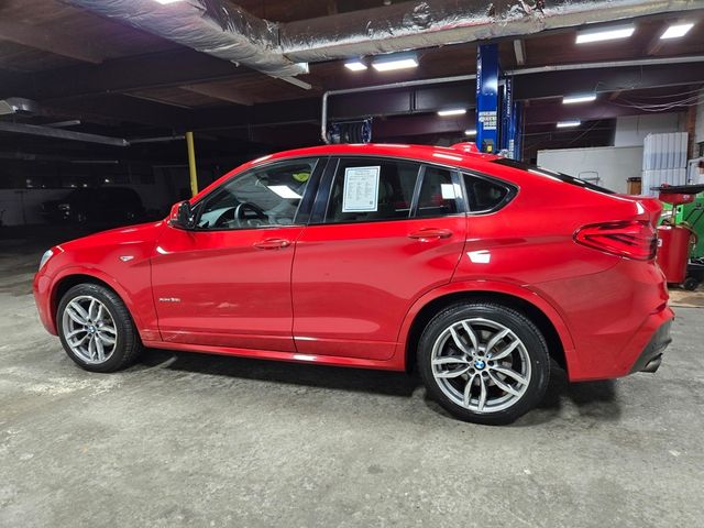 2015 BMW X4 xDrive35i