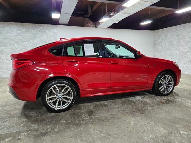 2015 BMW X4 xDrive35i