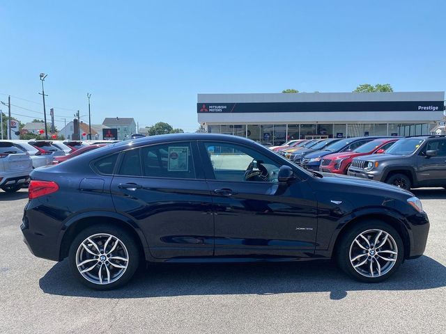 2015 BMW X4 xDrive35i