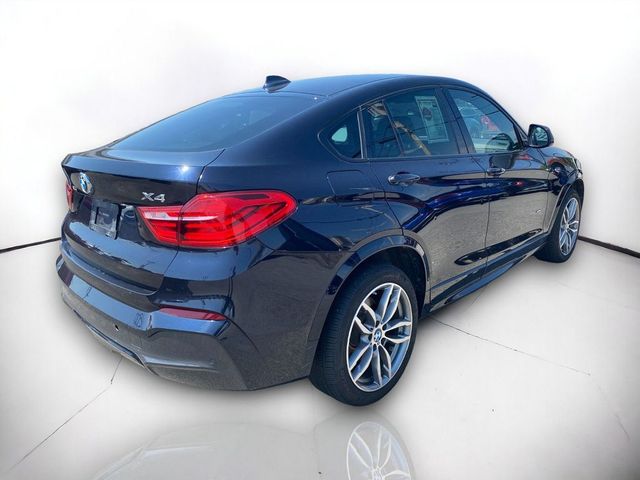 2015 BMW X4 xDrive35i