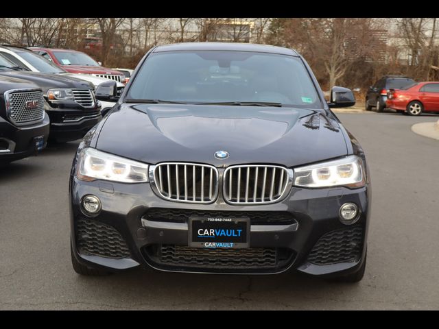 2015 BMW X4 xDrive35i