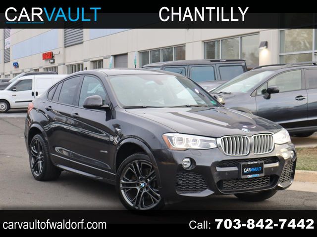 2015 BMW X4 xDrive35i