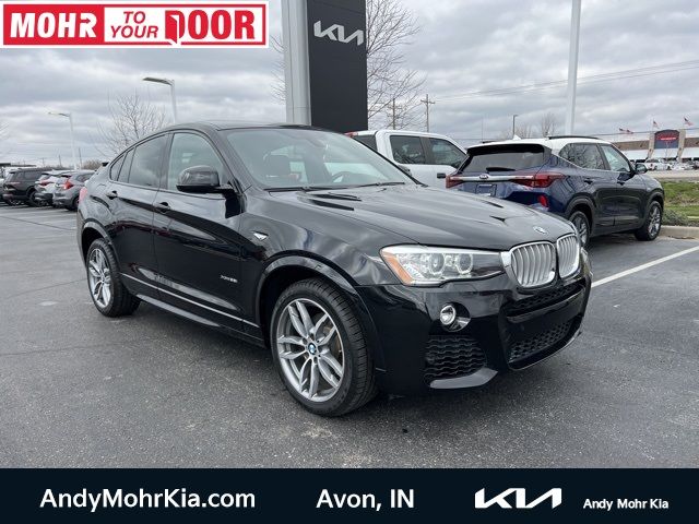 2015 BMW X4 xDrive35i