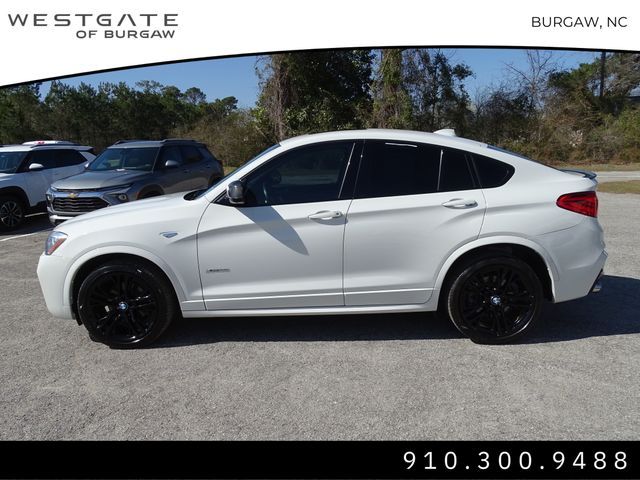 2015 BMW X4 xDrive35i