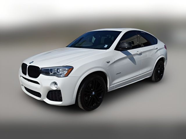 2015 BMW X4 xDrive35i