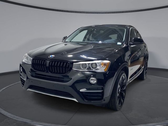 2015 BMW X4 xDrive35i