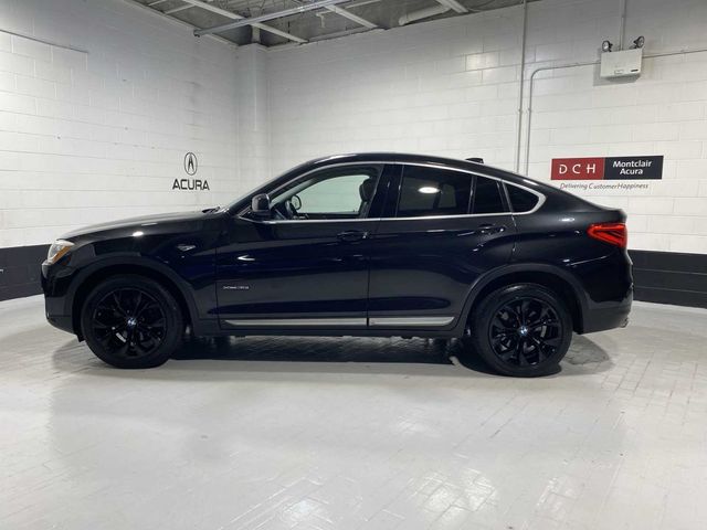 2015 BMW X4 xDrive35i