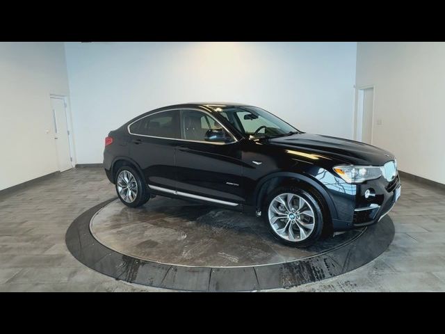 2015 BMW X4 xDrive35i