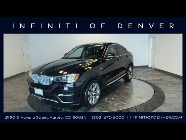 2015 BMW X4 xDrive35i