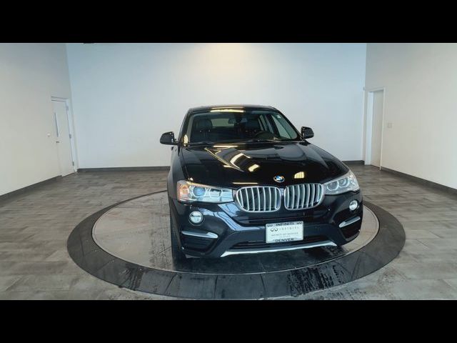 2015 BMW X4 xDrive35i