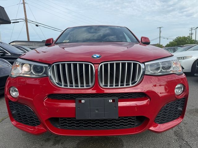 2015 BMW X4 xDrive35i
