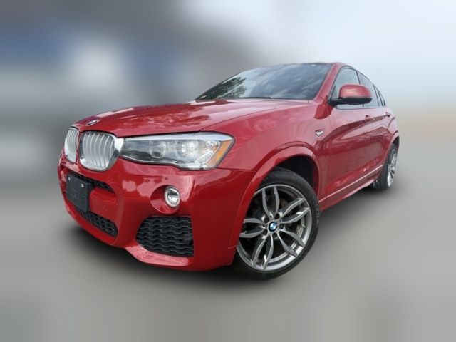 2015 BMW X4 xDrive35i