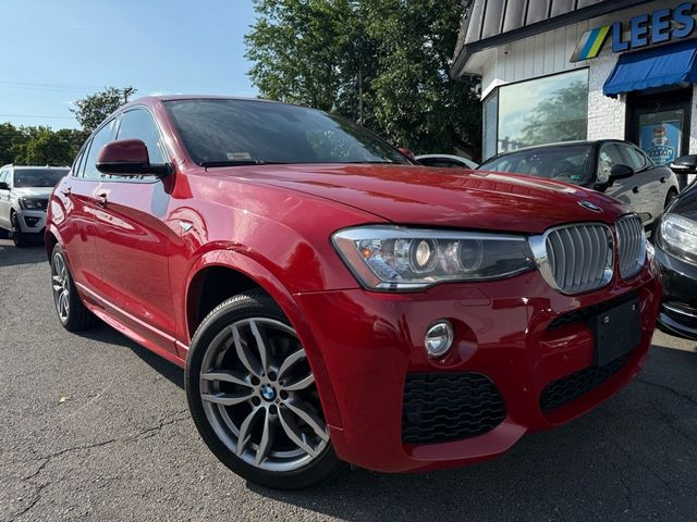 2015 BMW X4 xDrive35i