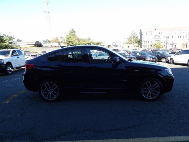2015 BMW X4 xDrive35i