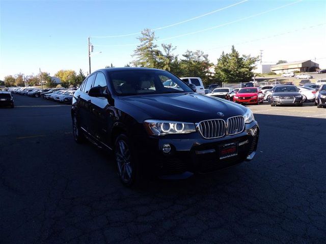2015 BMW X4 xDrive35i