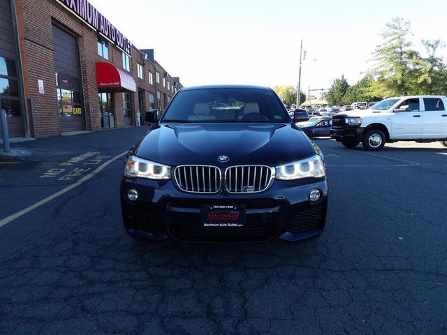 2015 BMW X4 xDrive35i