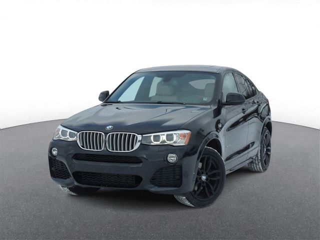 2015 BMW X4 xDrive35i