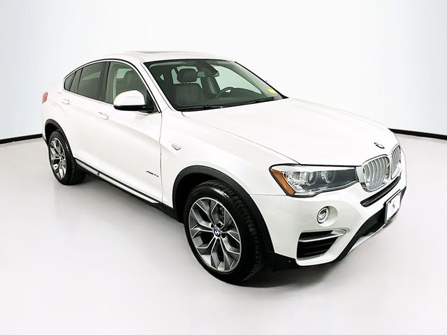 2015 BMW X4 xDrive35i