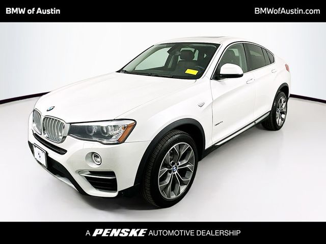 2015 BMW X4 xDrive35i