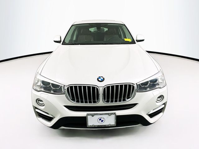 2015 BMW X4 xDrive35i