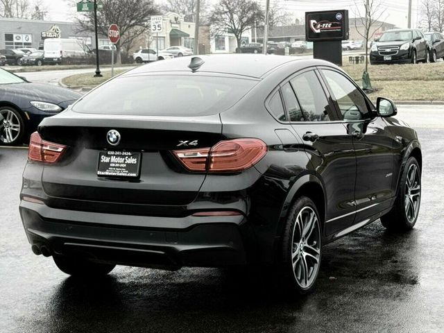 2015 BMW X4 xDrive35i