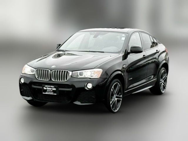 2015 BMW X4 xDrive35i