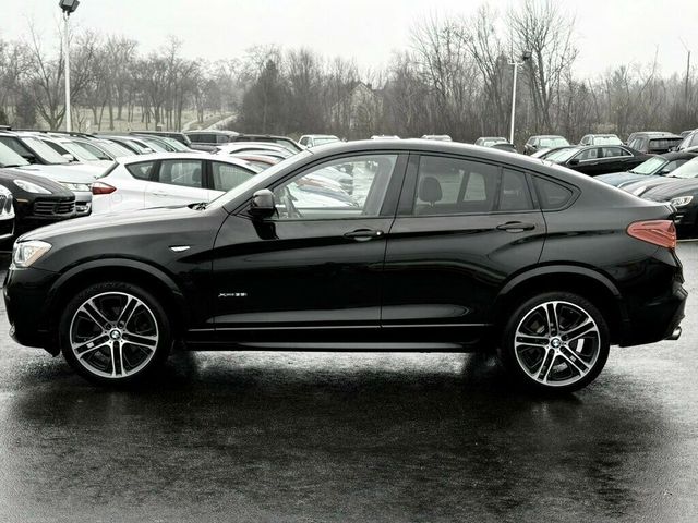 2015 BMW X4 xDrive35i