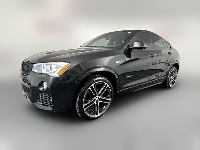 2015 BMW X4 xDrive35i