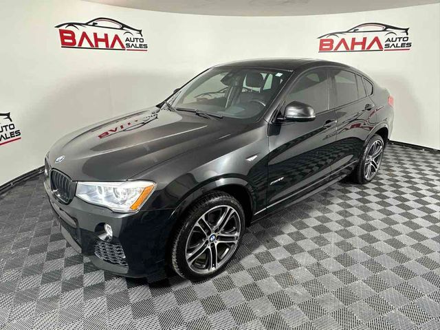 2015 BMW X4 xDrive35i