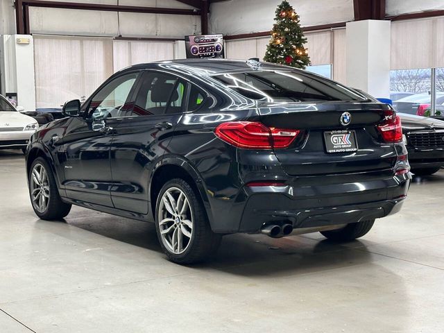 2015 BMW X4 xDrive35i